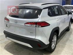 تويوتا كورولا كروس